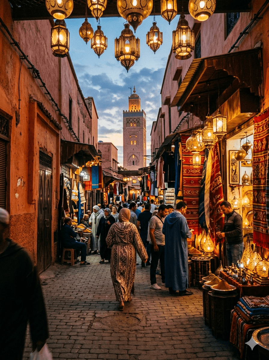 Marrakech
